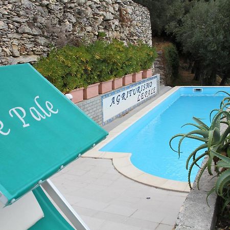 Agriturismo Le Pale Bogliasco Exterior photo