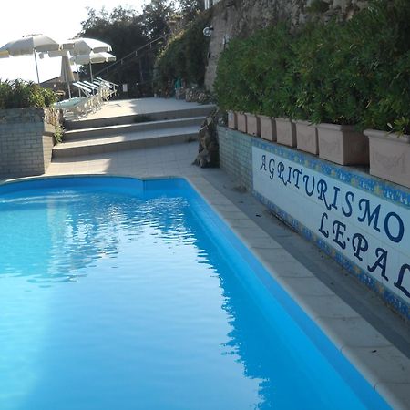 Agriturismo Le Pale Bogliasco Exterior photo