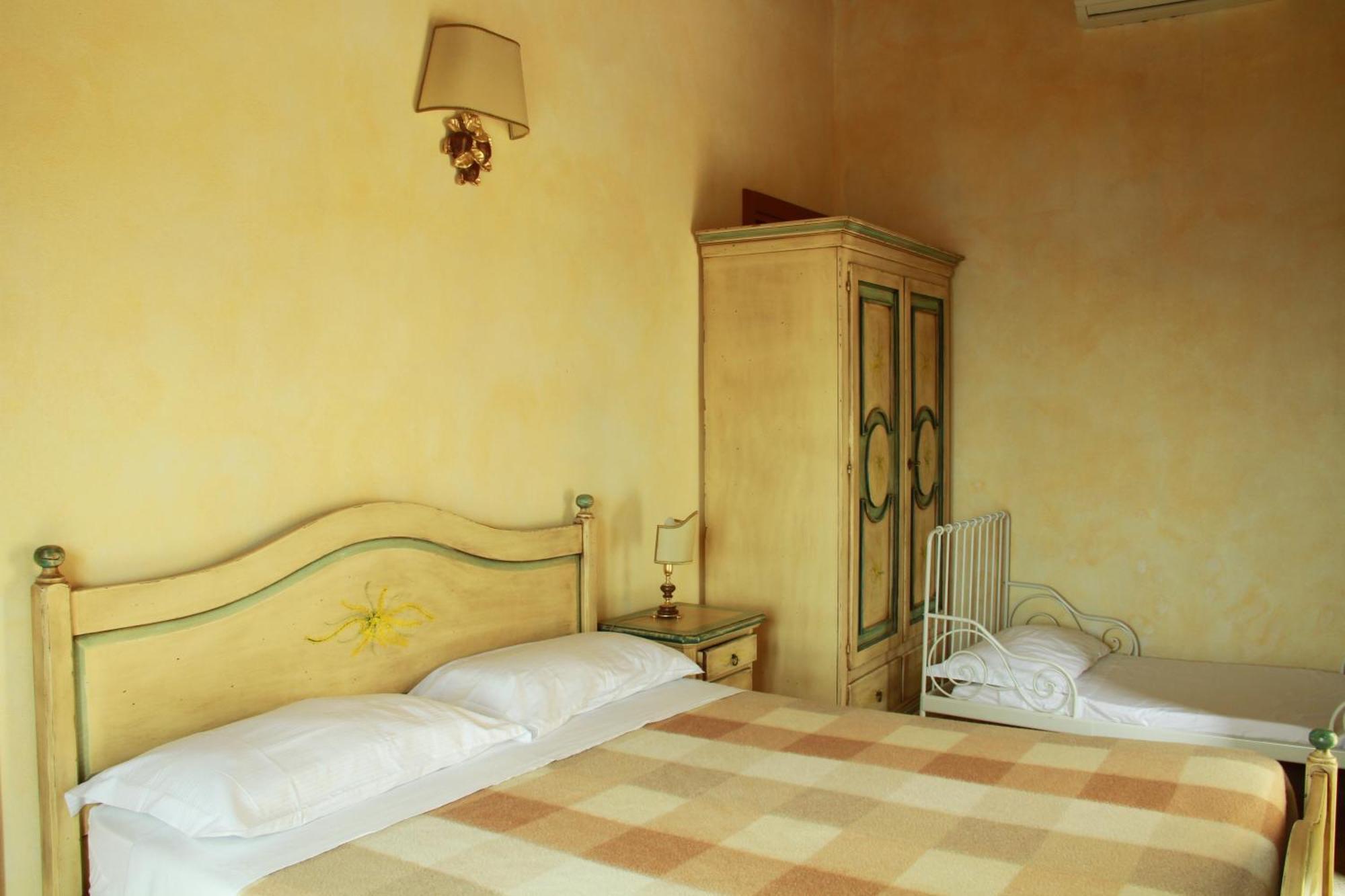 Agriturismo Le Pale Bogliasco Exterior photo