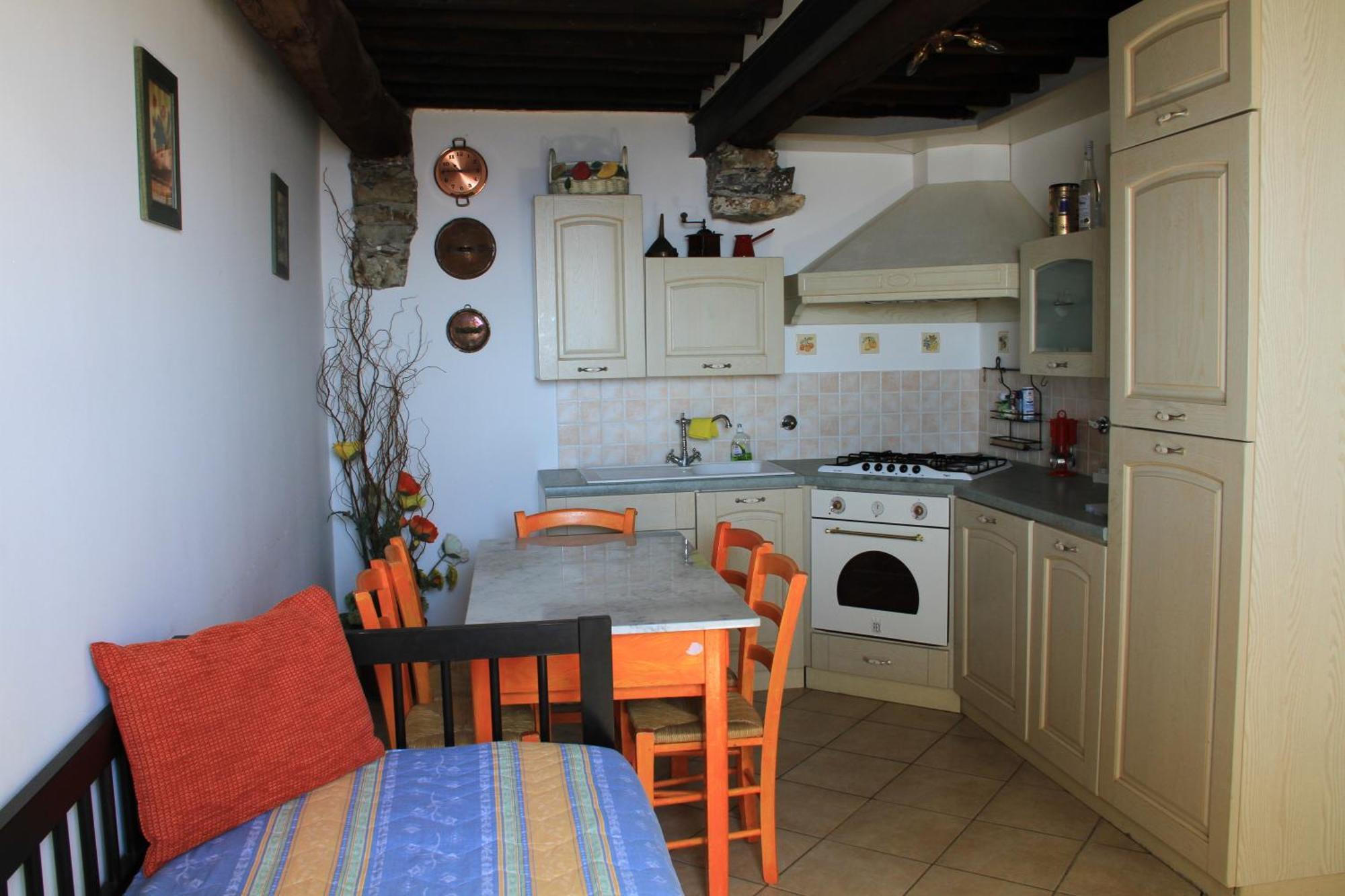 Agriturismo Le Pale Bogliasco Exterior photo