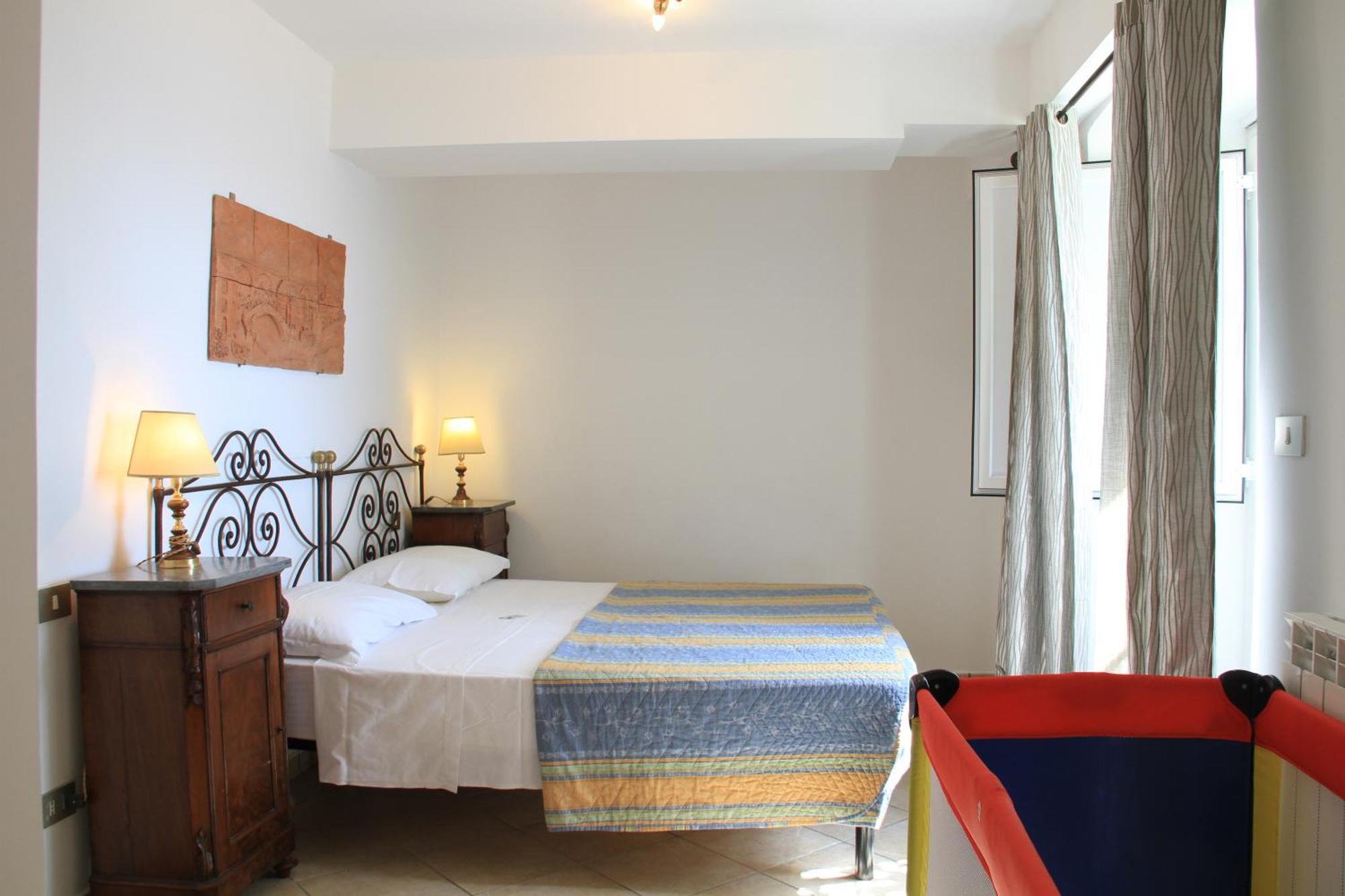 Agriturismo Le Pale Bogliasco Exterior photo