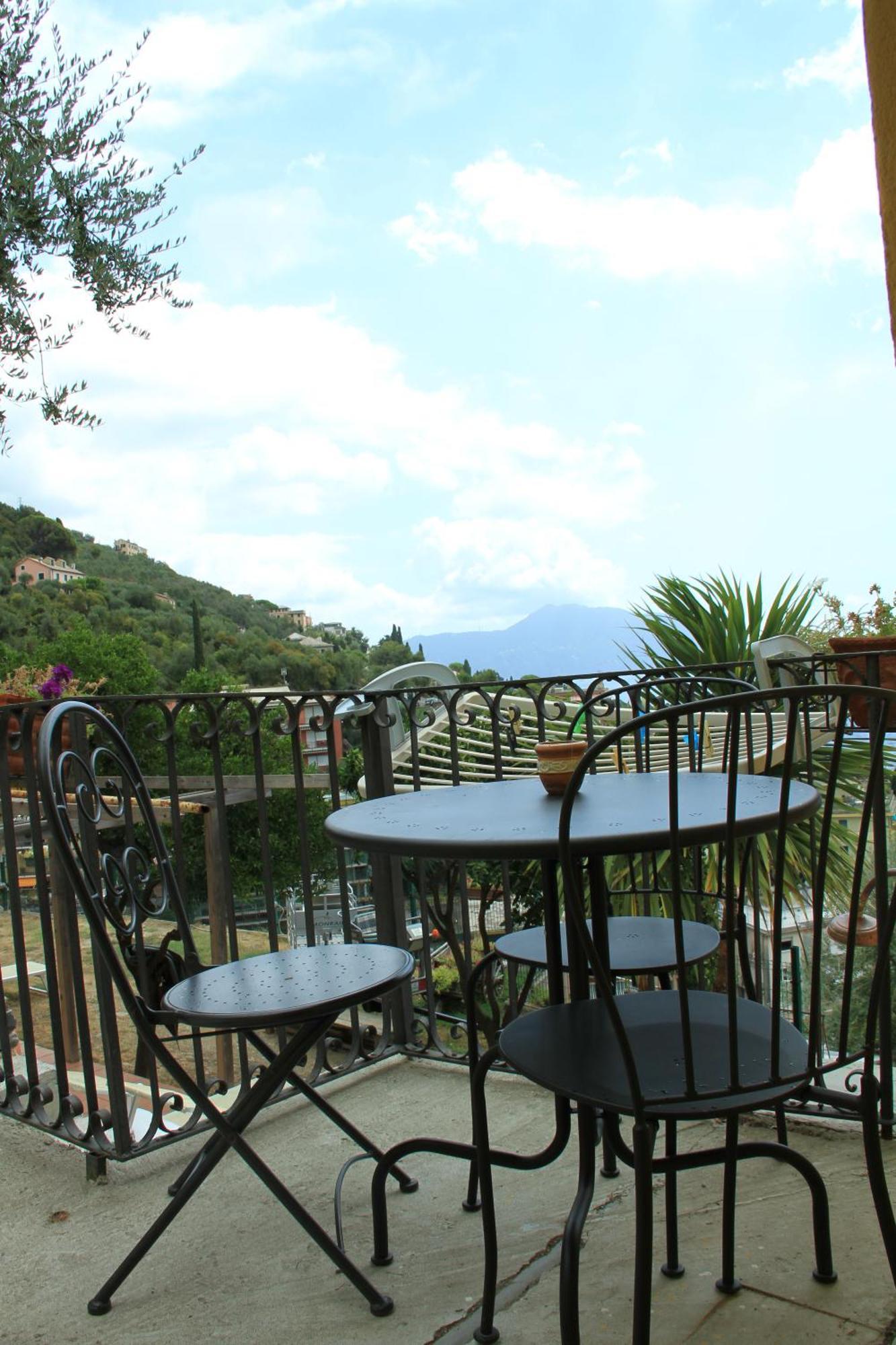 Agriturismo Le Pale Bogliasco Exterior photo