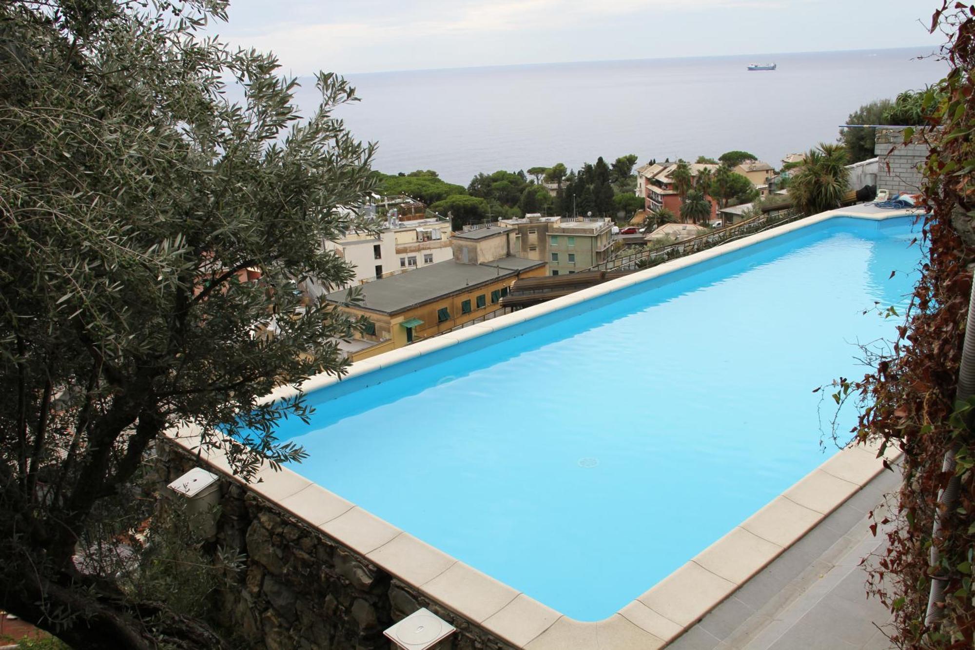 Agriturismo Le Pale Bogliasco Exterior photo