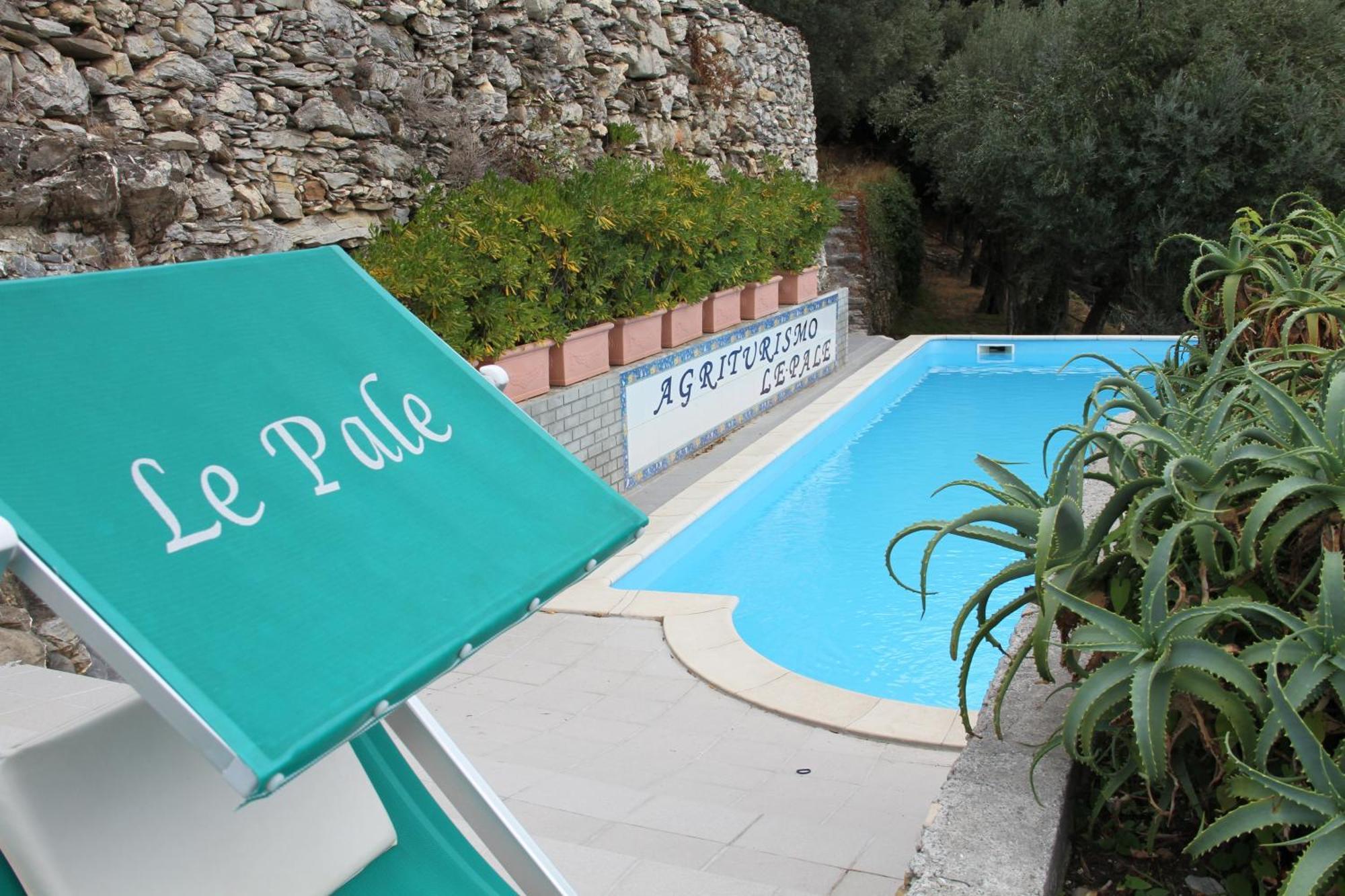 Agriturismo Le Pale Bogliasco Exterior photo