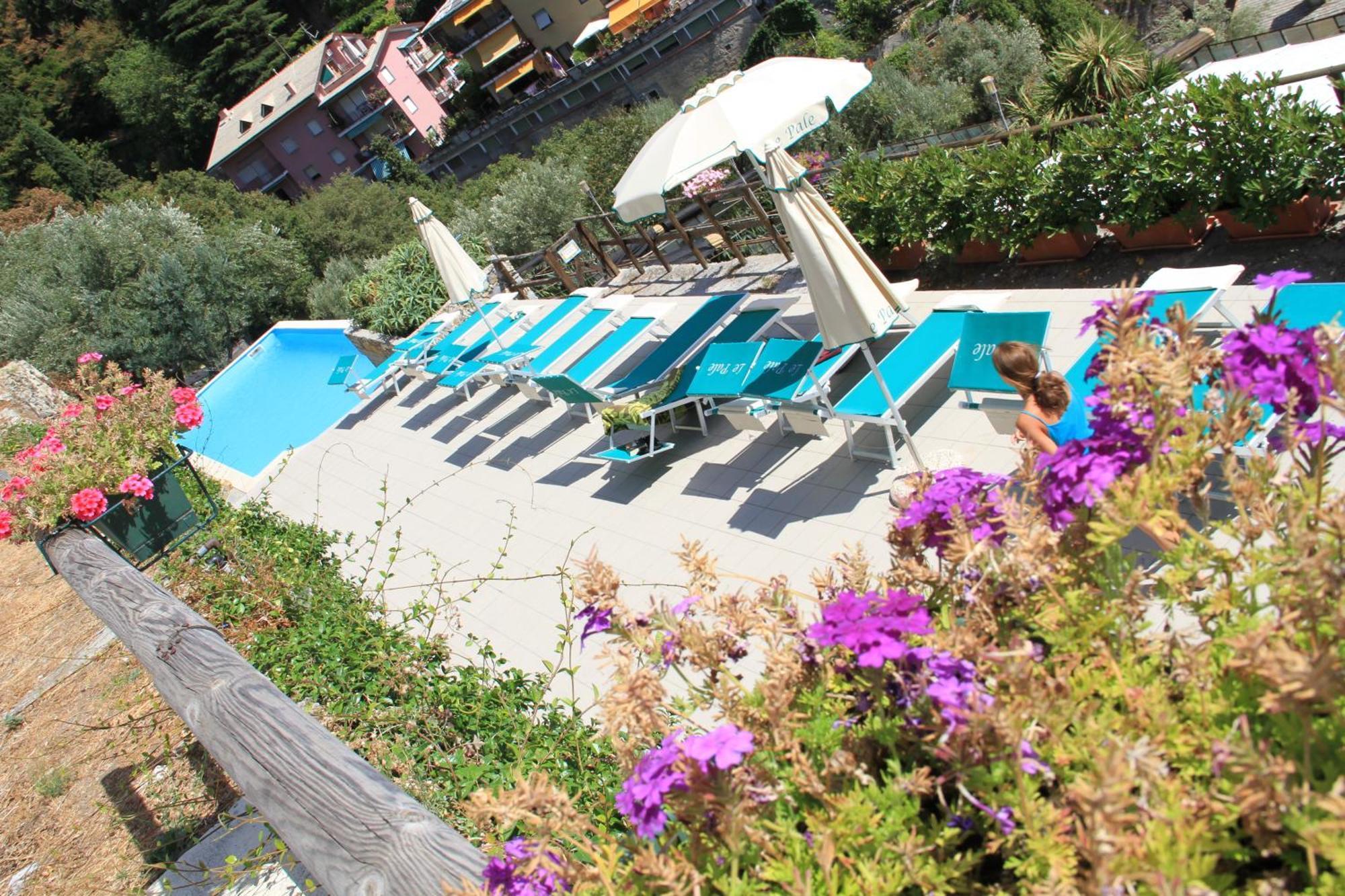 Agriturismo Le Pale Bogliasco Exterior photo