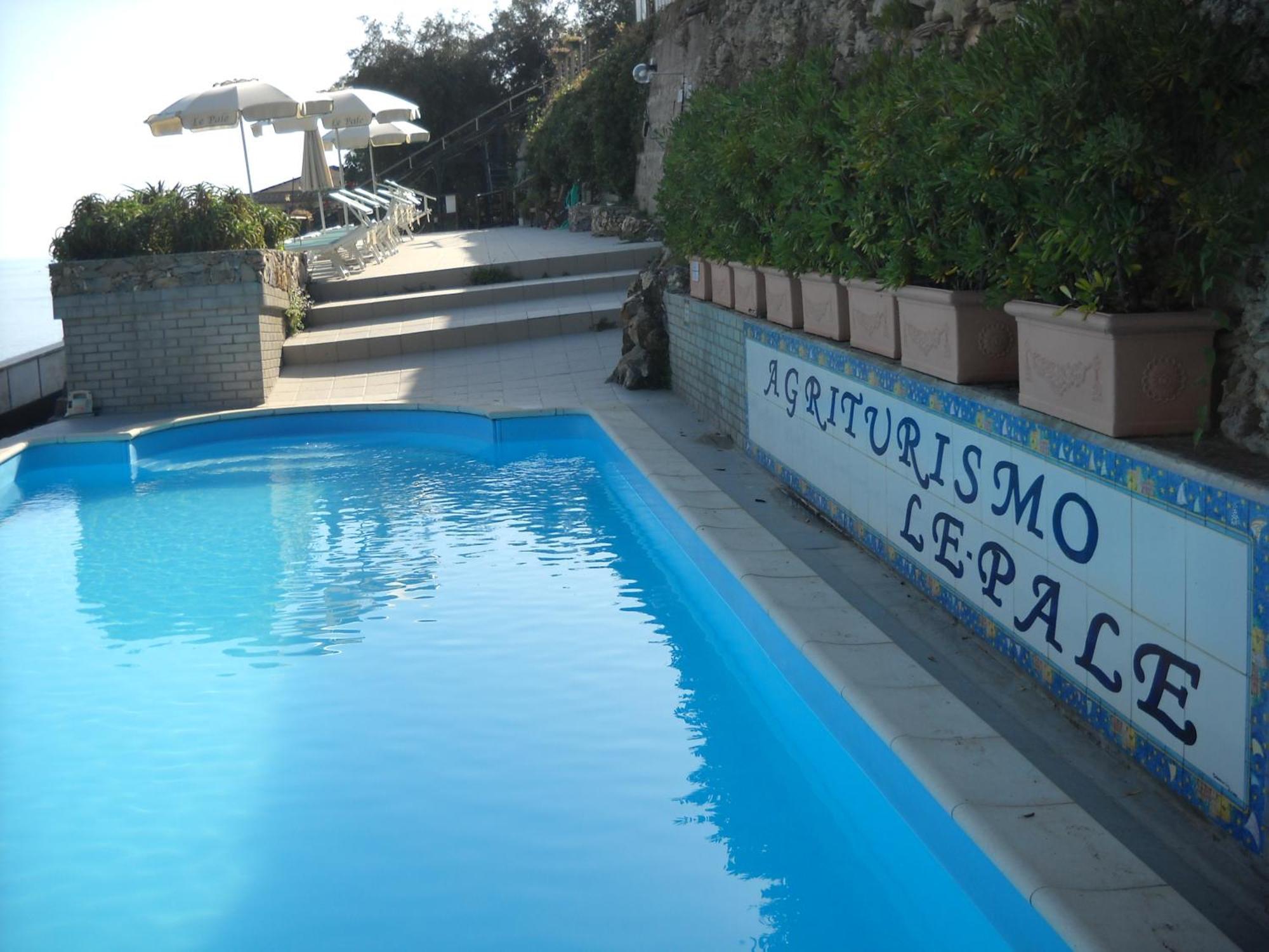 Agriturismo Le Pale Bogliasco Exterior photo