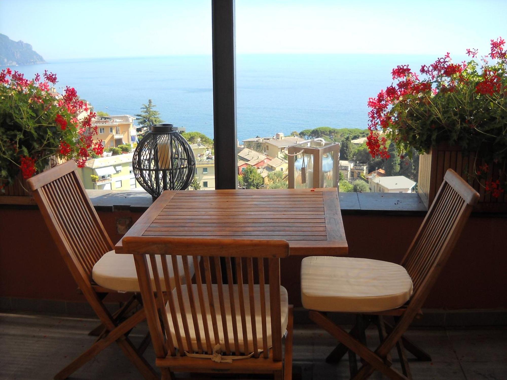 Agriturismo Le Pale Bogliasco Exterior photo