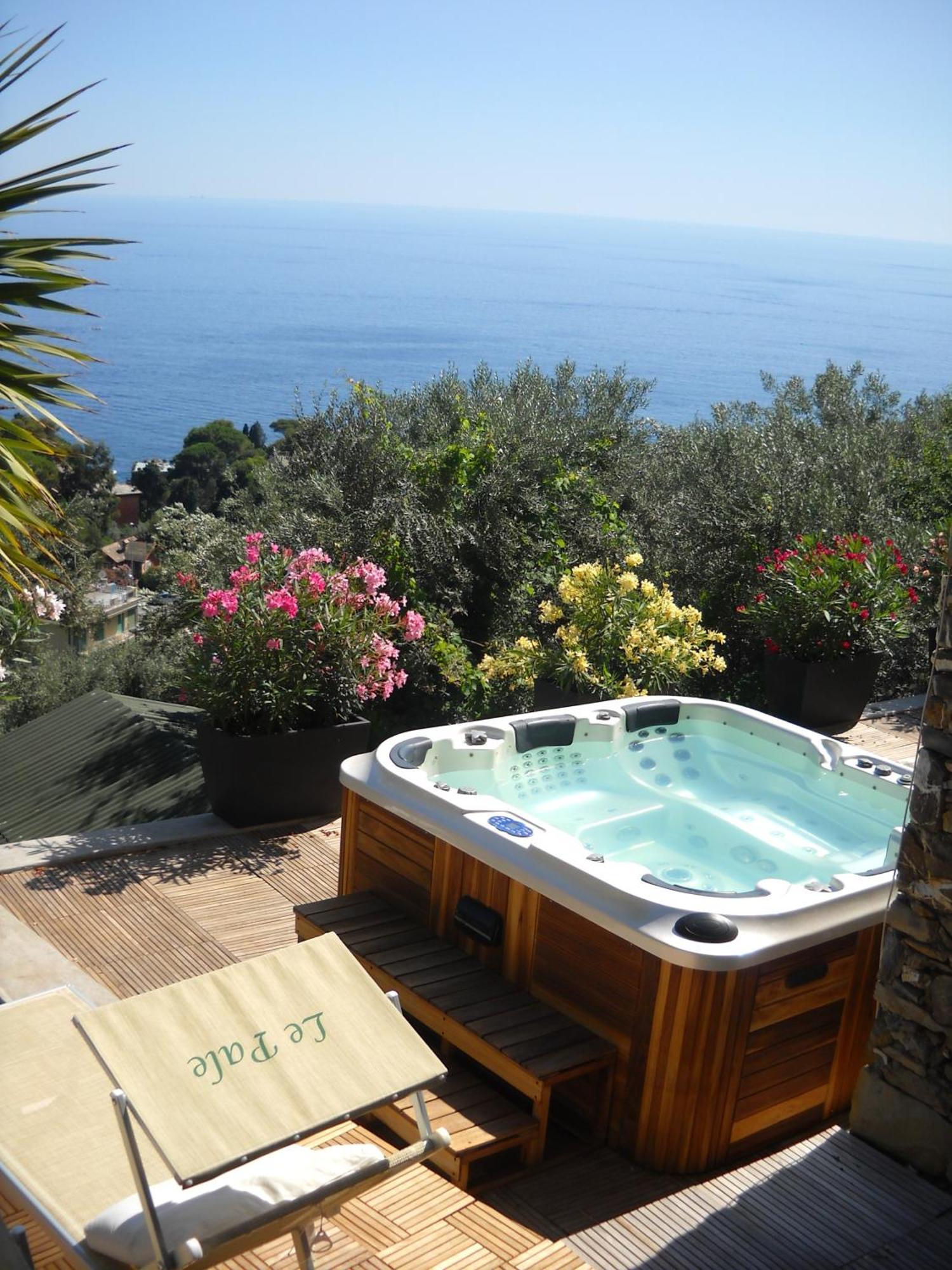 Agriturismo Le Pale Bogliasco Exterior photo