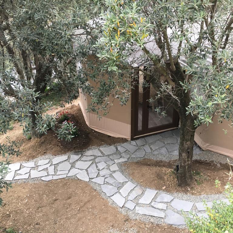 Agriturismo Le Pale Bogliasco Exterior photo