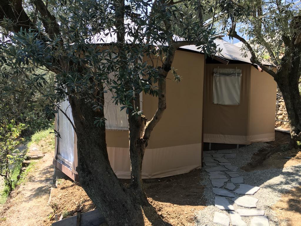 Agriturismo Le Pale Bogliasco Exterior photo