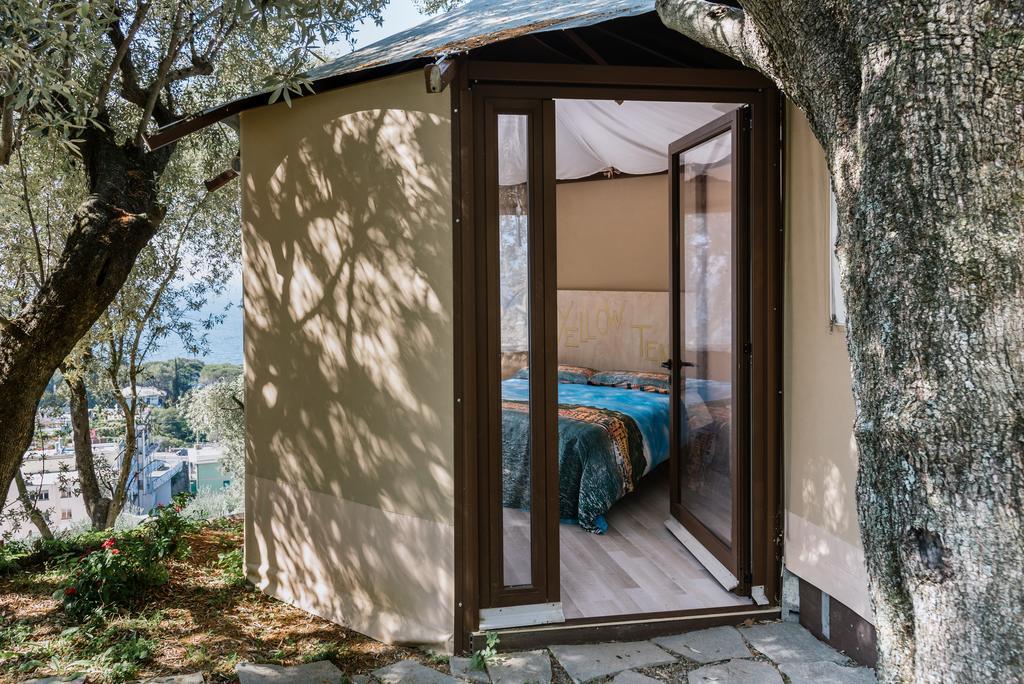 Agriturismo Le Pale Bogliasco Exterior photo