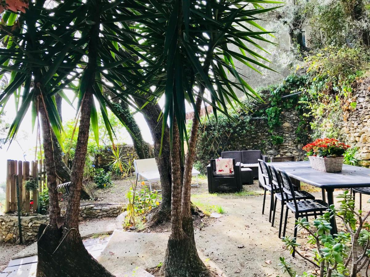 Agriturismo Le Pale Bogliasco Exterior photo