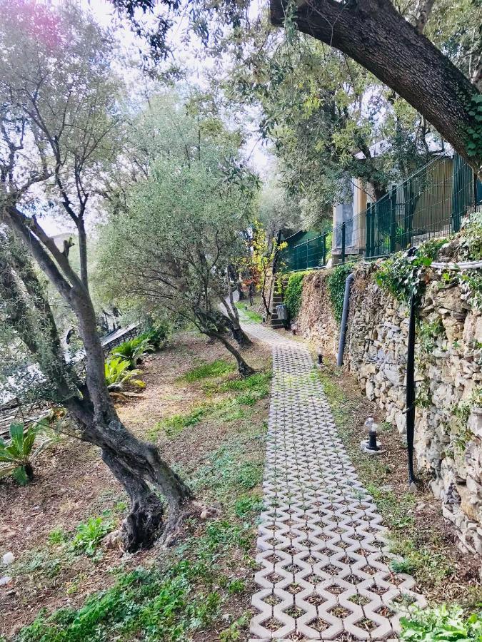 Agriturismo Le Pale Bogliasco Exterior photo