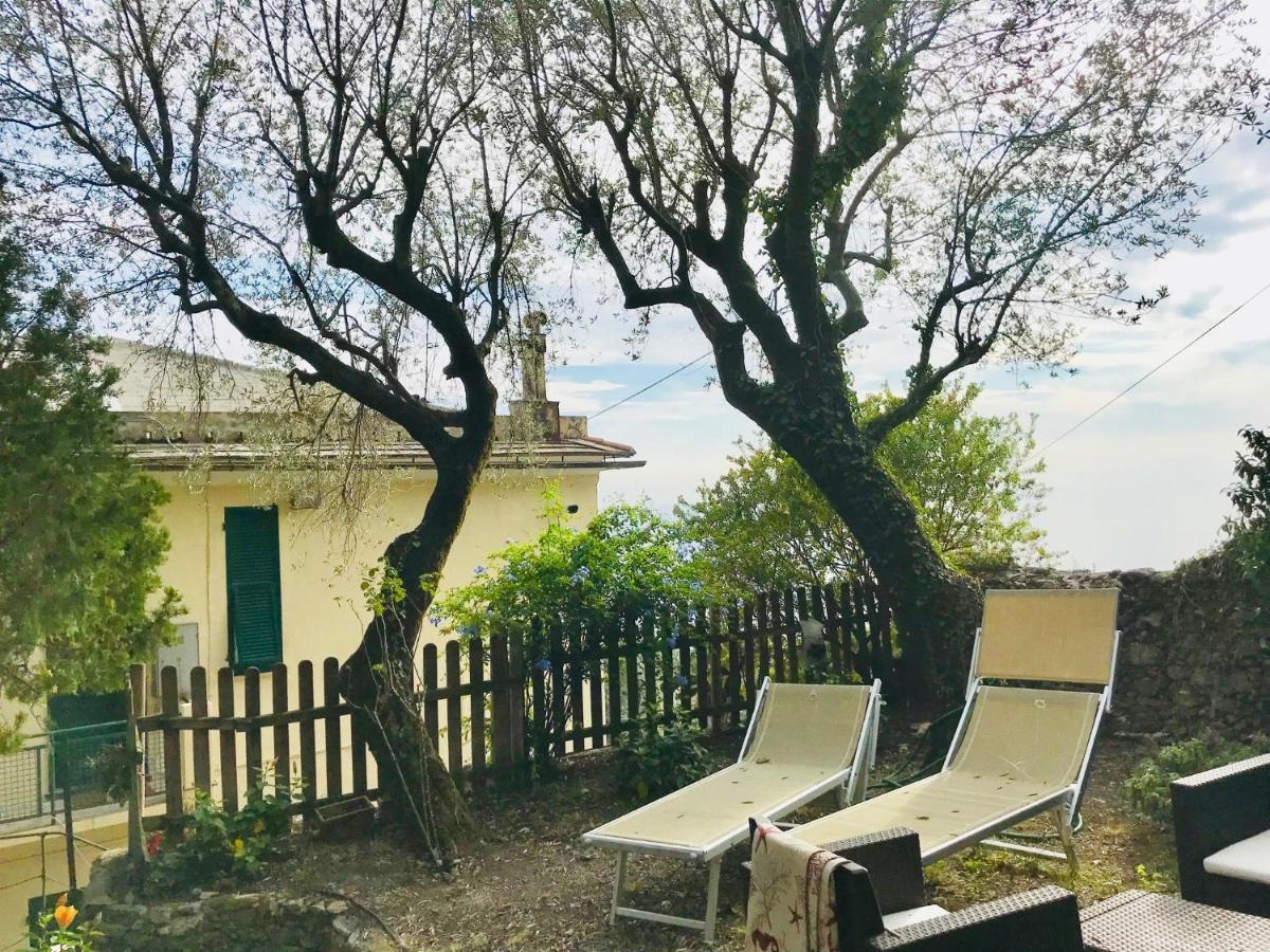 Agriturismo Le Pale Bogliasco Exterior photo